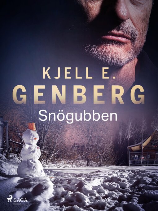 Title details for Snögubben by Kjell E. Genberg - Available